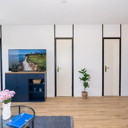 Blau Am Appartement *