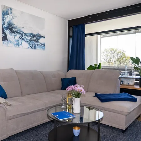 Blau Am Appartement Sierksdorf