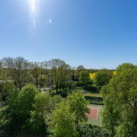Appartement Blau Am Sierksdorf